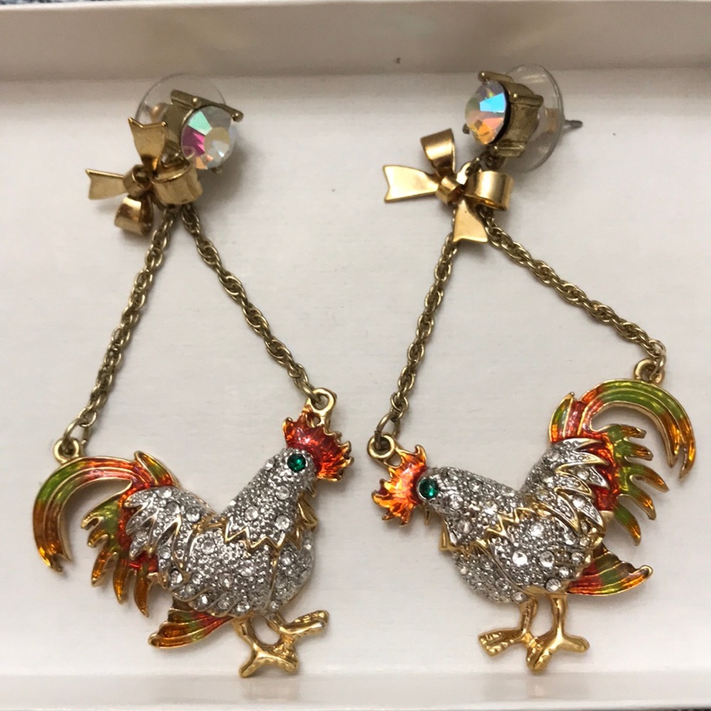 Betsey Johnson Earrings